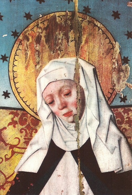 Sv. Brigita švédská, volné dílo