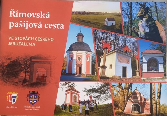 Římovská pašijová cesta