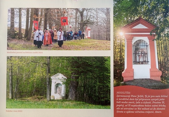 Římovská pašijová cesta
