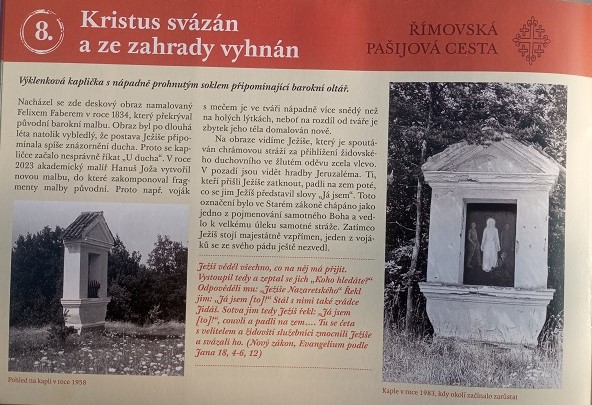 Římovská pašijová cesta