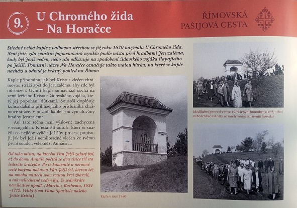 Římovská pašijová cesta
