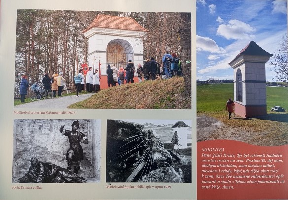Římovská pašijová cesta