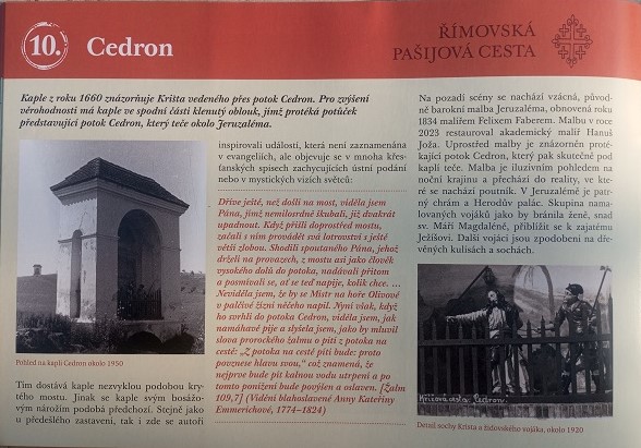 Římovská pašijová cesta
