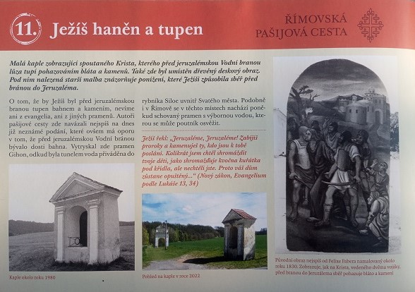 Římovská pašijová cesta