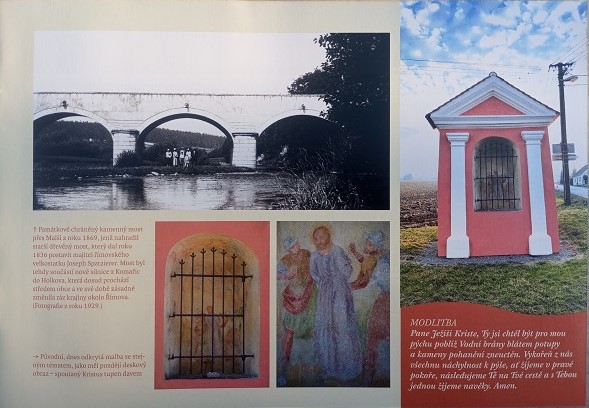 Římovská pašijová cesta