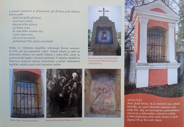 Římovská pašijová cesta