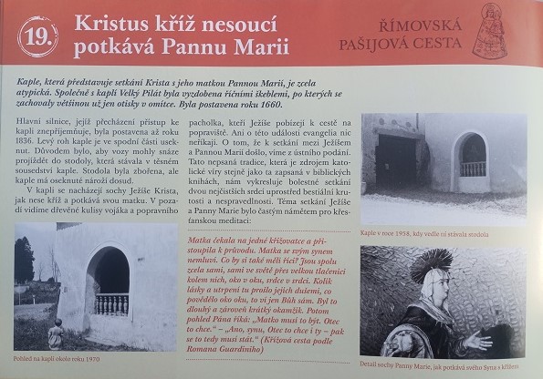 Římovská pašijová cesta