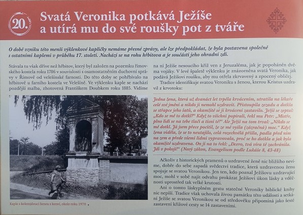 Římovská pašijová cesta