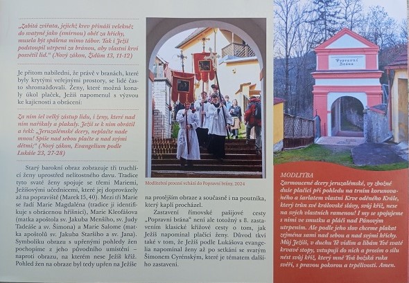 Římovská pašijová cesta