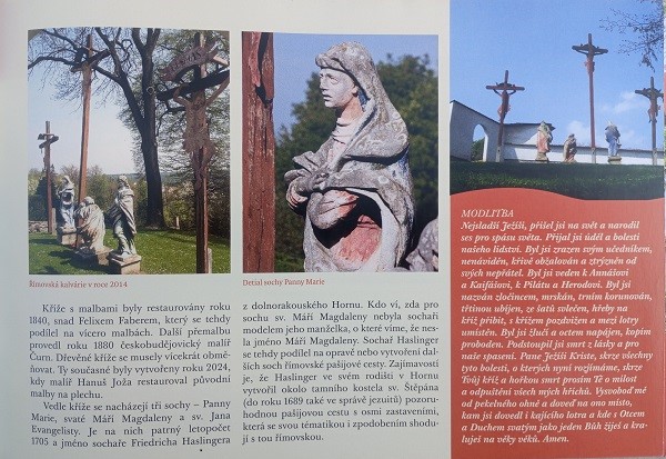 Římovská pašijová cesta
