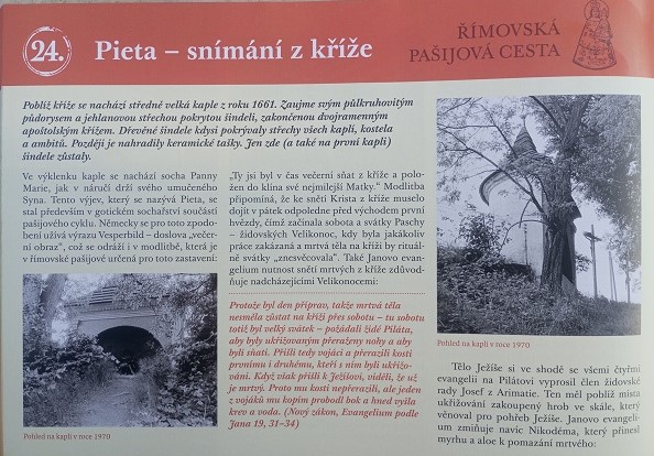 Římovská pašijová cesta