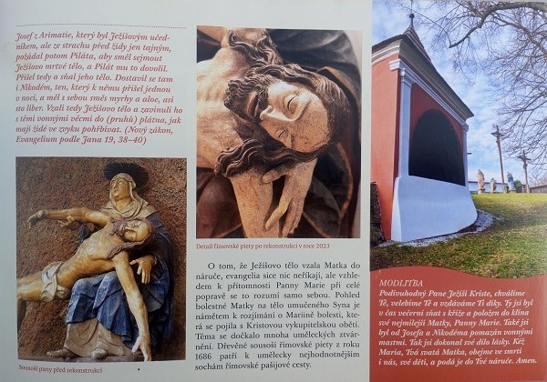 Římovská pašijová cesta