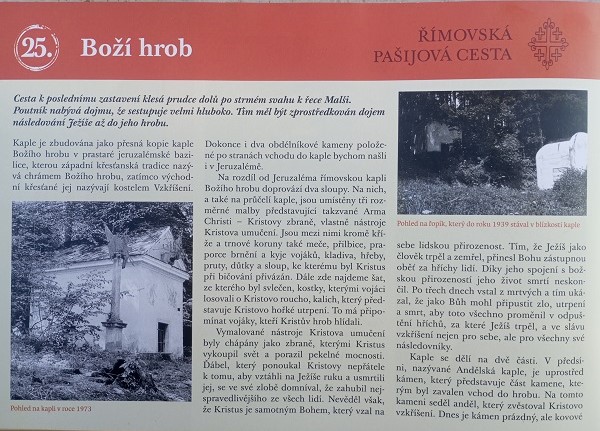 Římovská pašijová cesta