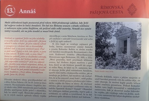 Římovská pašijová cesta