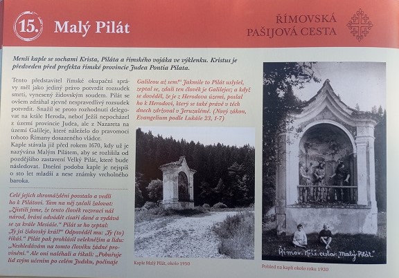 Římovská pašijová cesta