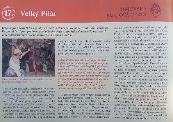 Římovská pašijová cesta
