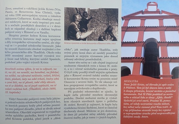 Římovská pašijová cesta