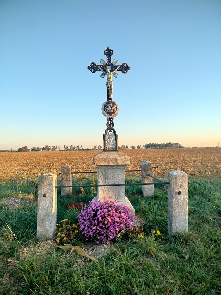 kříž