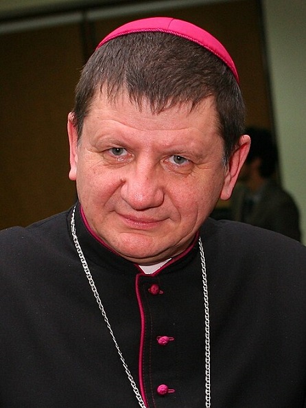 biskup Witalij Skomarowski (2015), Michał Szałata , CC BY-SA 4.0 pl.wikipedia.org/