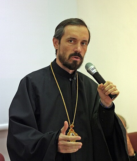Vladyka Milan Lach SJ, foto Lukas Varhol CC BY-SA 3.0 cs.wikipedia.org