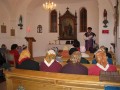 Misijní mše svatá v Kochánově 11.3.2008