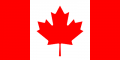 Vlajka Kanady, volné dílo