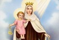 Zasvätenie sa Panne Márii Škapuliarskej 