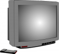 Televizor, Nemo, CCO 1.0, pixabay.com