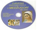 DVD - Zjavenia Kráľovnej pokoja v Medžugorí 1981 - 2008, http://magnificatshop.sk