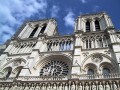 Paříž, Notre Dame, kkolencik, pixabay.com