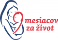 logo 9mesiacovzazivot, www.lifenews.sk