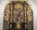 Kostel všech svatých, Přeskače, foto: Dominik Matus, CC BY-SA 4.0, commons.wikimedia 