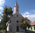 Lesna 150 let kostela