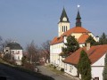 Šitbořice - kostel sv Mikuláše, RomanM82, CC BY-SA 3.0, cs.wikipedia