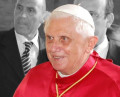 Benedikt XVI., volná licence, pixabay.com