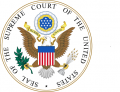 Nejvyšší soud USA, volné dílo, en.wikipedia.or