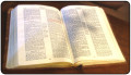 Bible, David Campbell, CC BY-NC-SA 2.0 DEED , Flickr