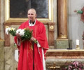 Z oslav 30 let kněžství o. Marka, Valeč 29.6.2024, foto RT