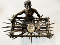 Relic Saint Charles Lwanga, Miyska, CC BY-SA 4.0, commons.Lwanga_.jpg