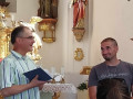 XXV. pěší pouť na Velehrad- středa