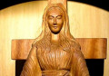 Virgin Mary of Akita Japan, SICDAMNOME, CC BY-SA 4.0