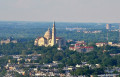 The basilica viewed from atop the Washington Monument eVanNicole ,CC BY-SA 4.0 en.wikipedia.org
