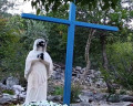 Centrum Medjugorje CZ, Modrý kříž Centrum Medjugorje CZ, Modrý kříž