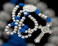 Ruženec PARACORD z chirurgickej ocele 10mm (pánsky) - nabízí Slovenský dohovor za rodinu